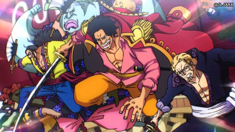 One Piece - Chương 1096 - ảnh 17