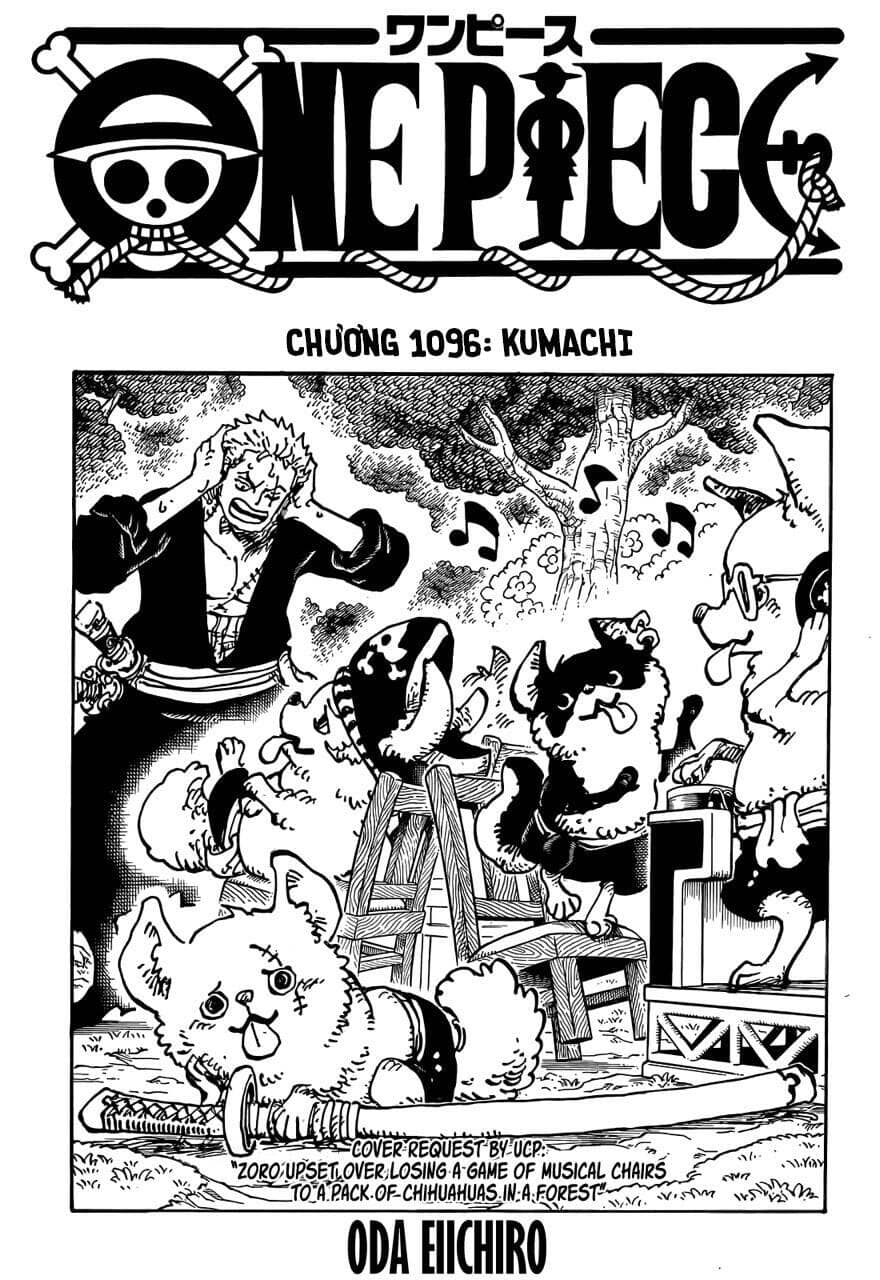 One Piece - Chương 1096 - ảnh 2