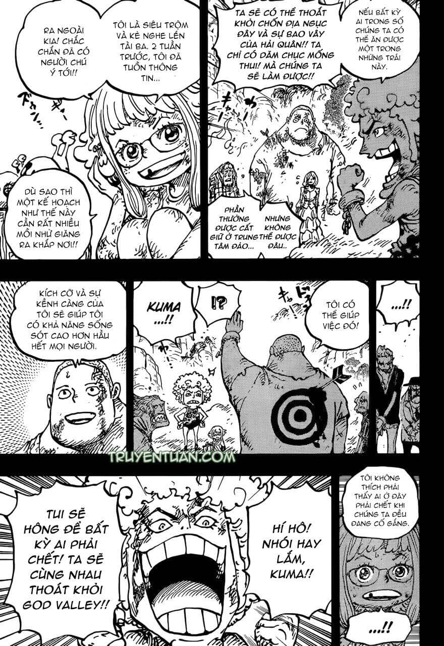 One Piece - Chương 1096 - ảnh 7