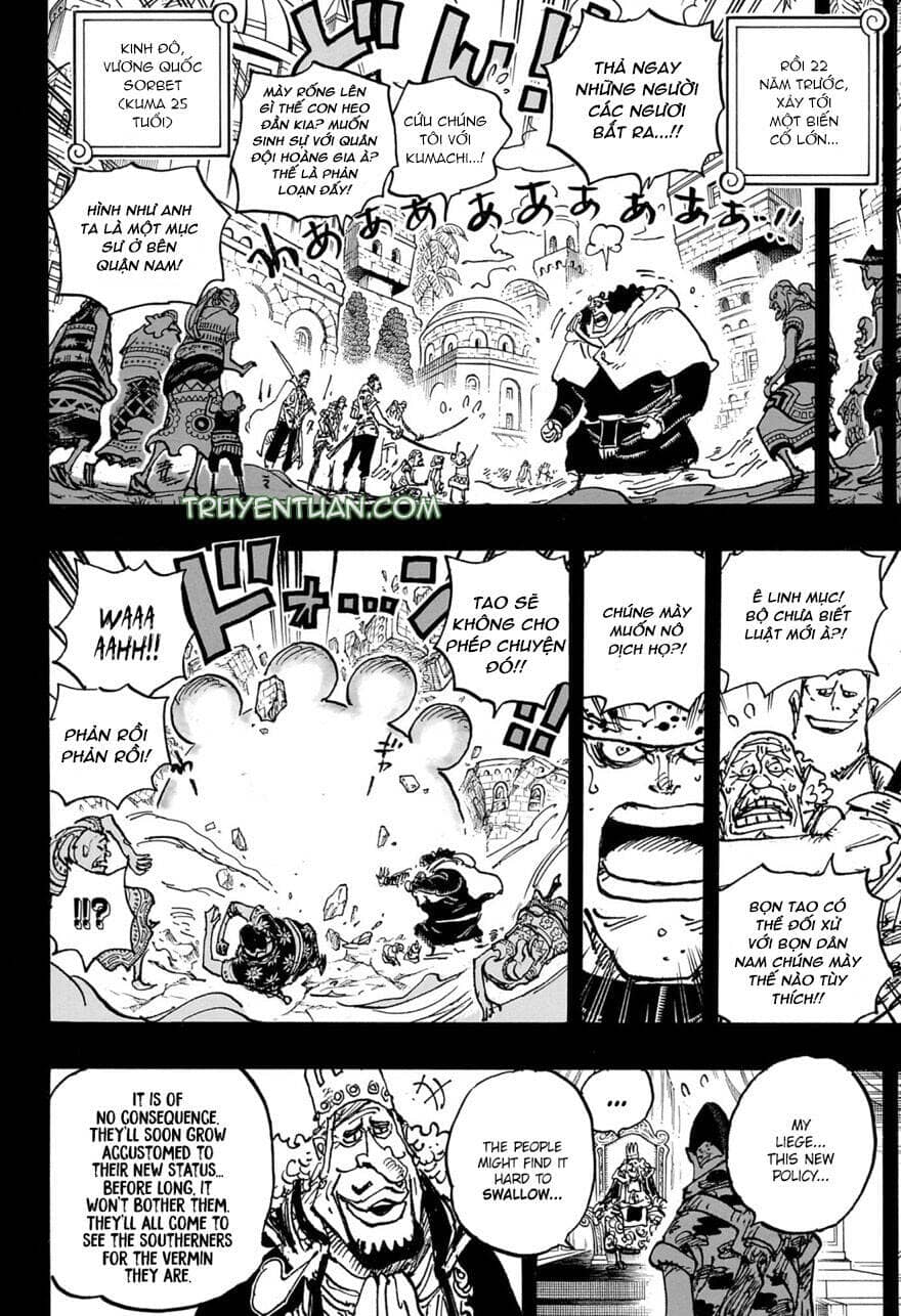 One Piece - Chương 1097 - ảnh 10