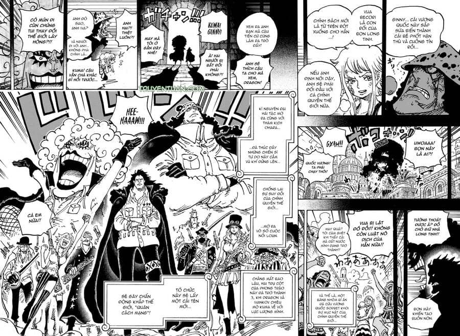 One Piece - Chương 1097 - ảnh 12
