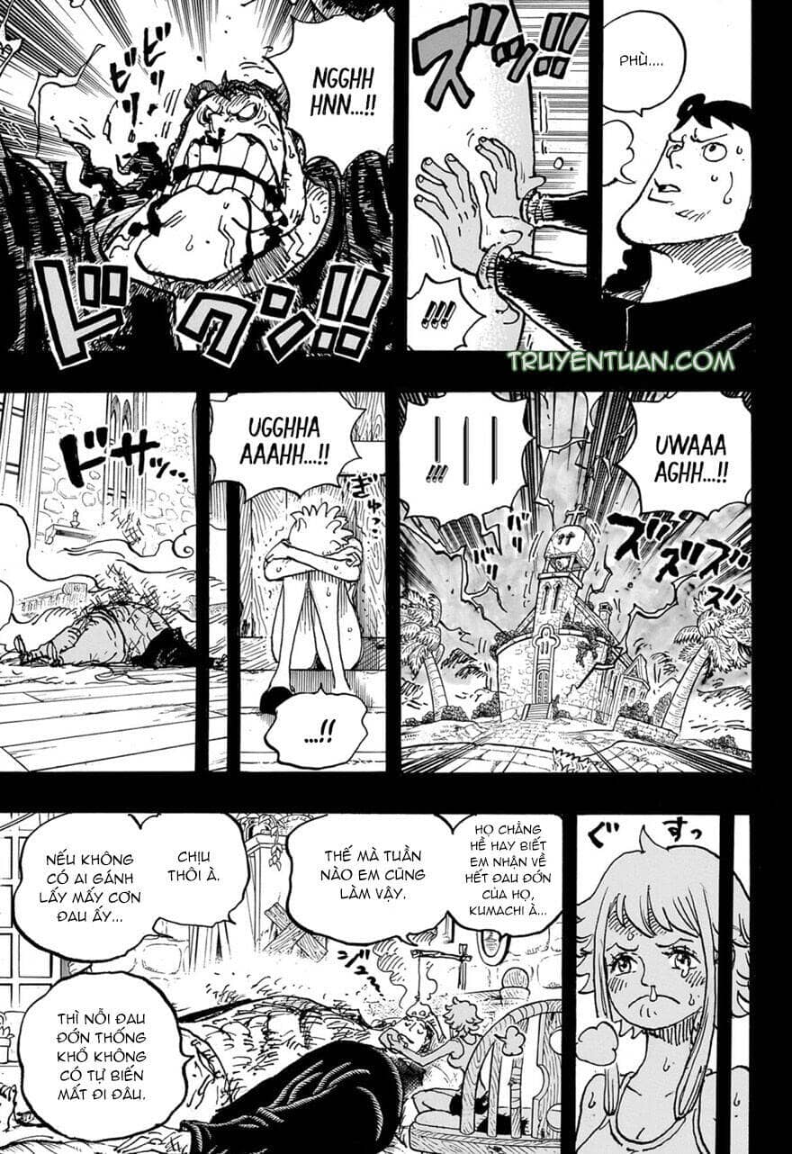 One Piece - Chương 1097 - ảnh 7