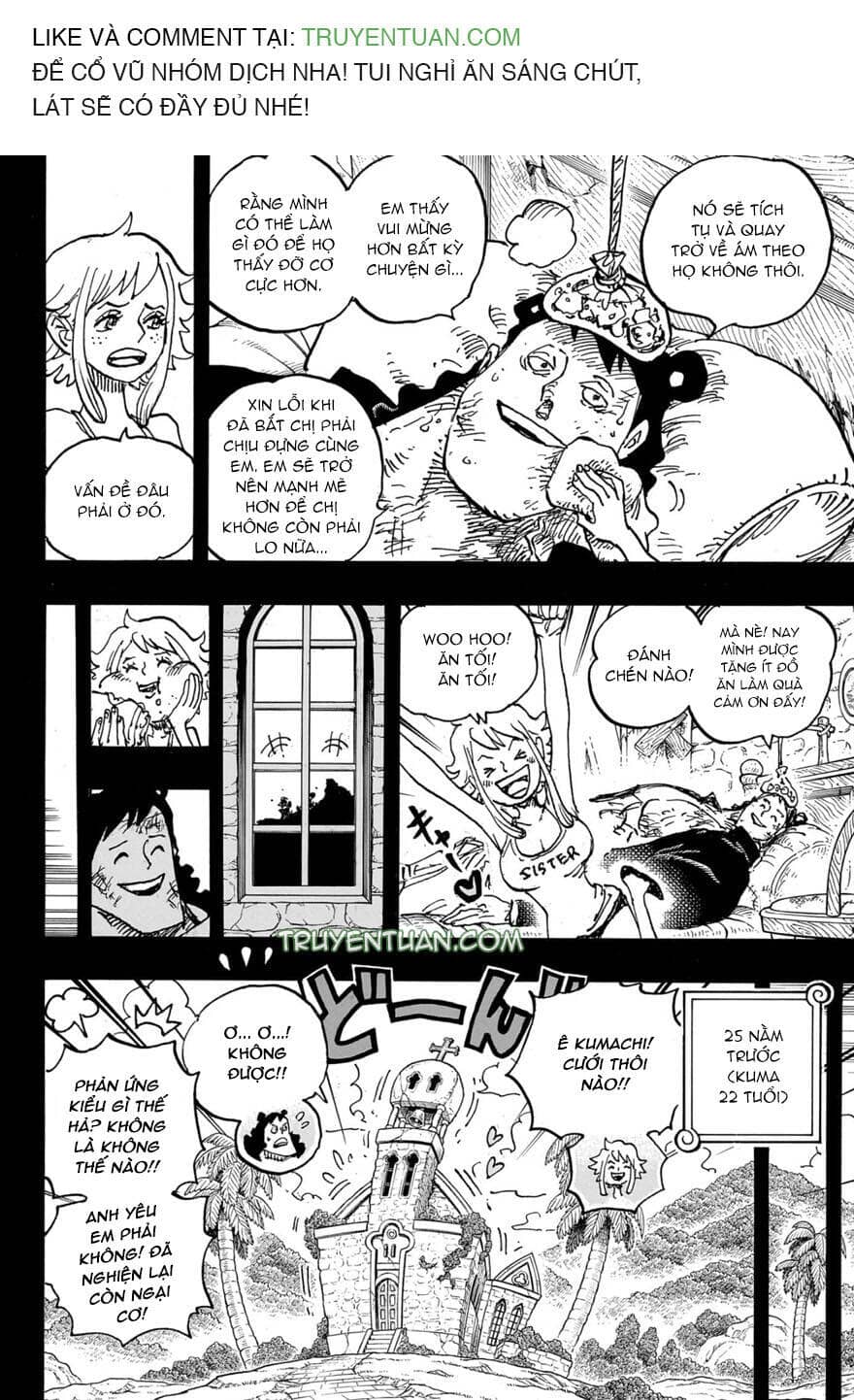 One Piece - Chương 1097 - ảnh 8