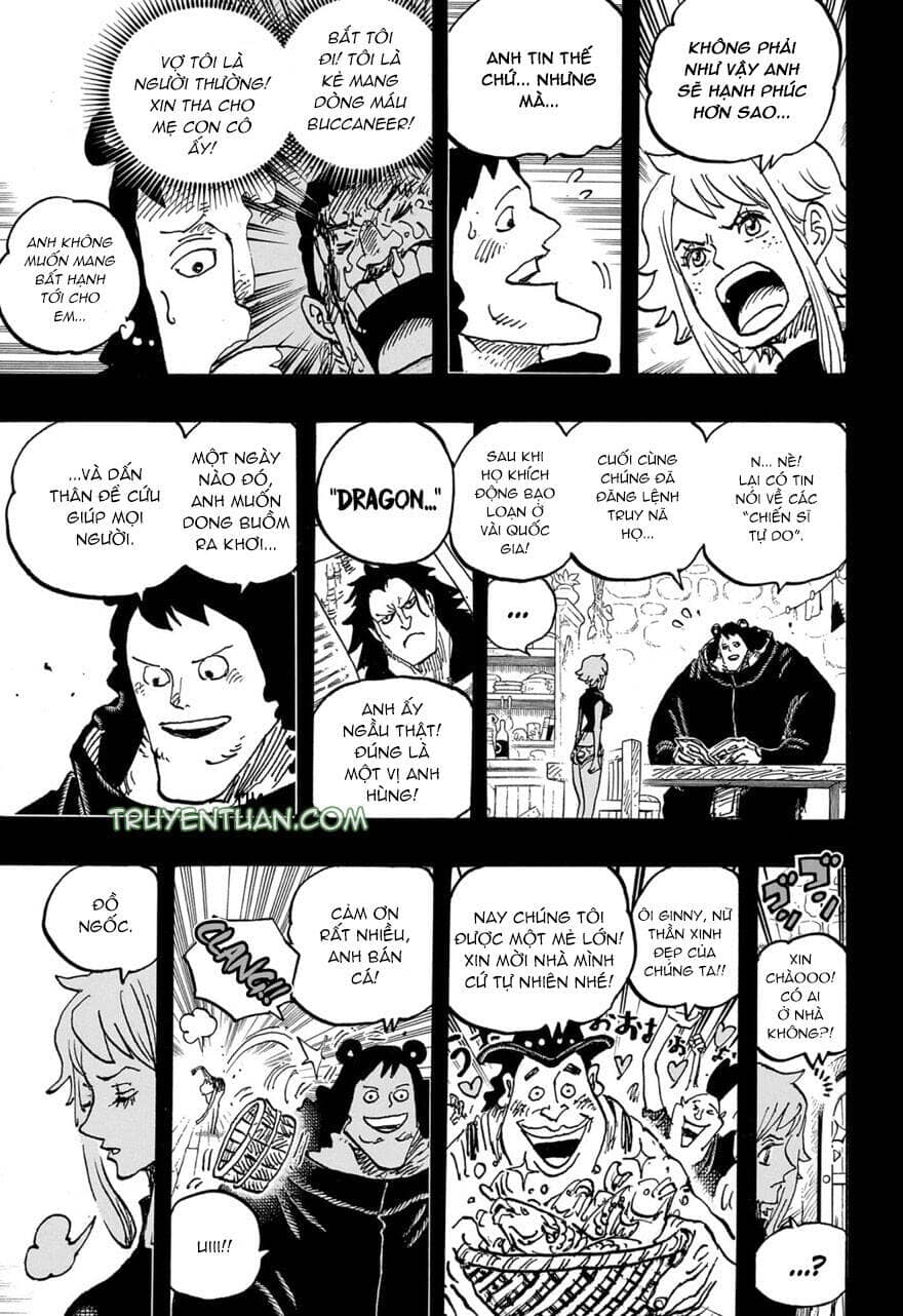 One Piece - Chương 1097 - ảnh 9