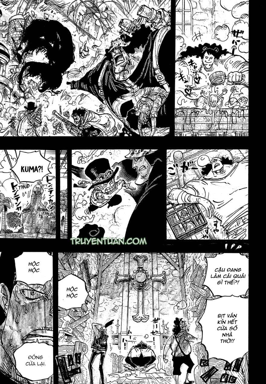 One Piece - Chương 1098 - ảnh 10