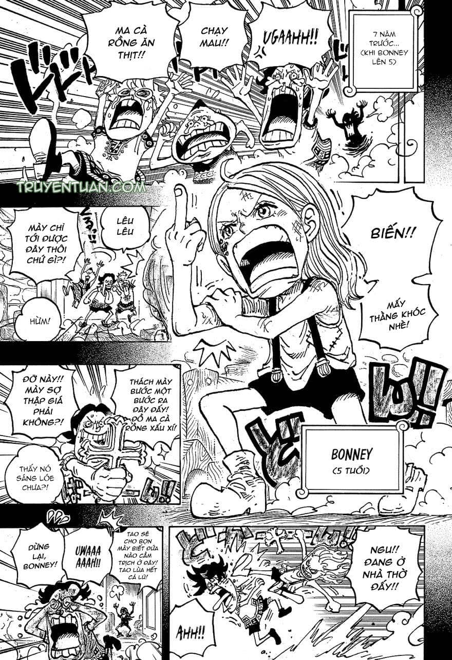 One Piece - Chương 1098 - ảnh 12