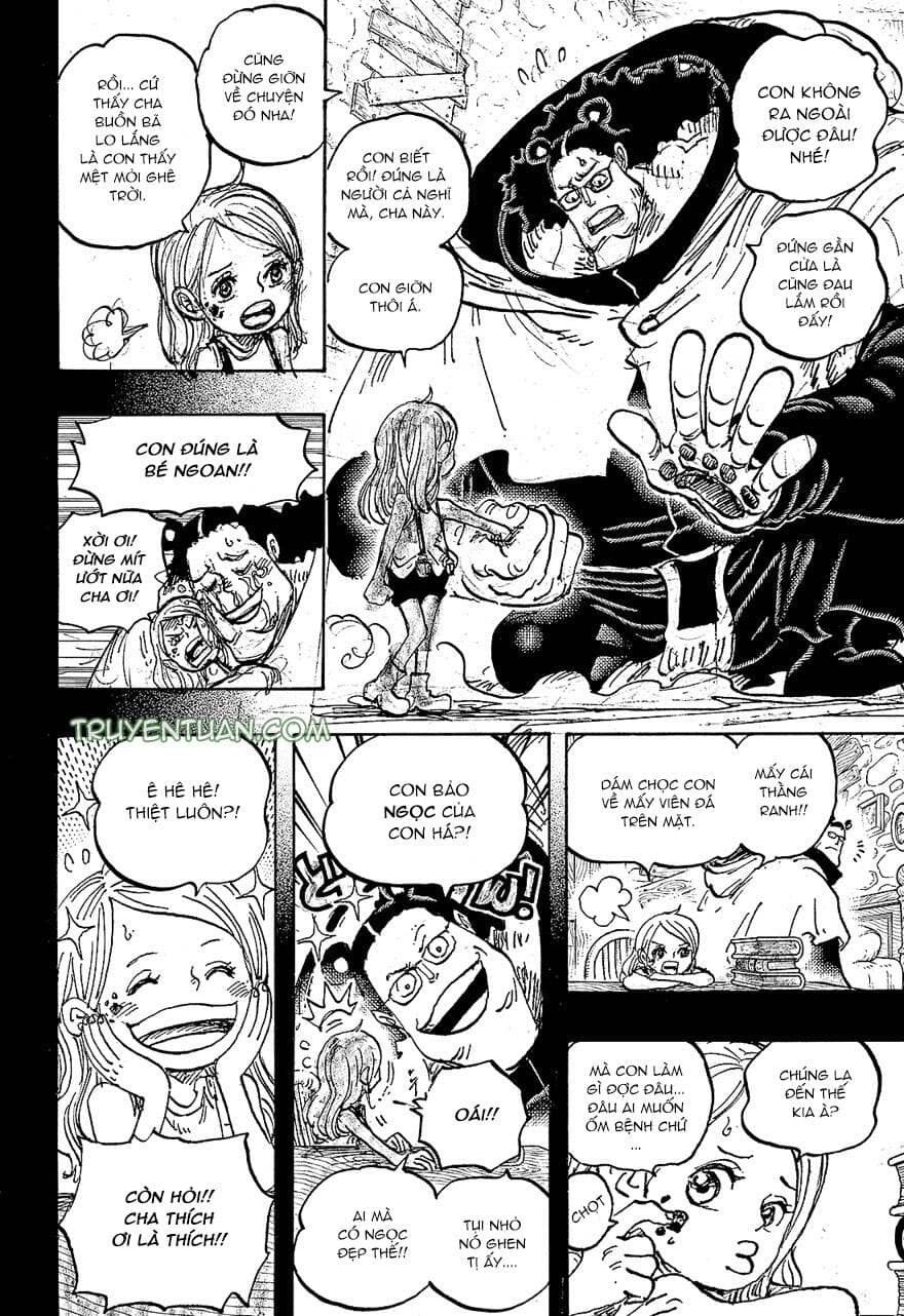 One Piece - Chương 1098 - ảnh 13