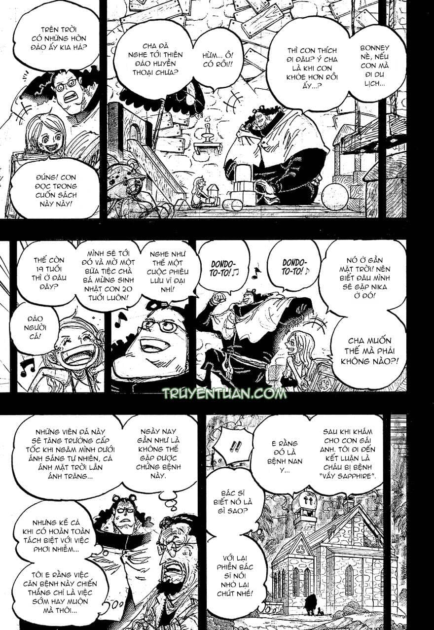 One Piece - Chương 1098 - ảnh 14