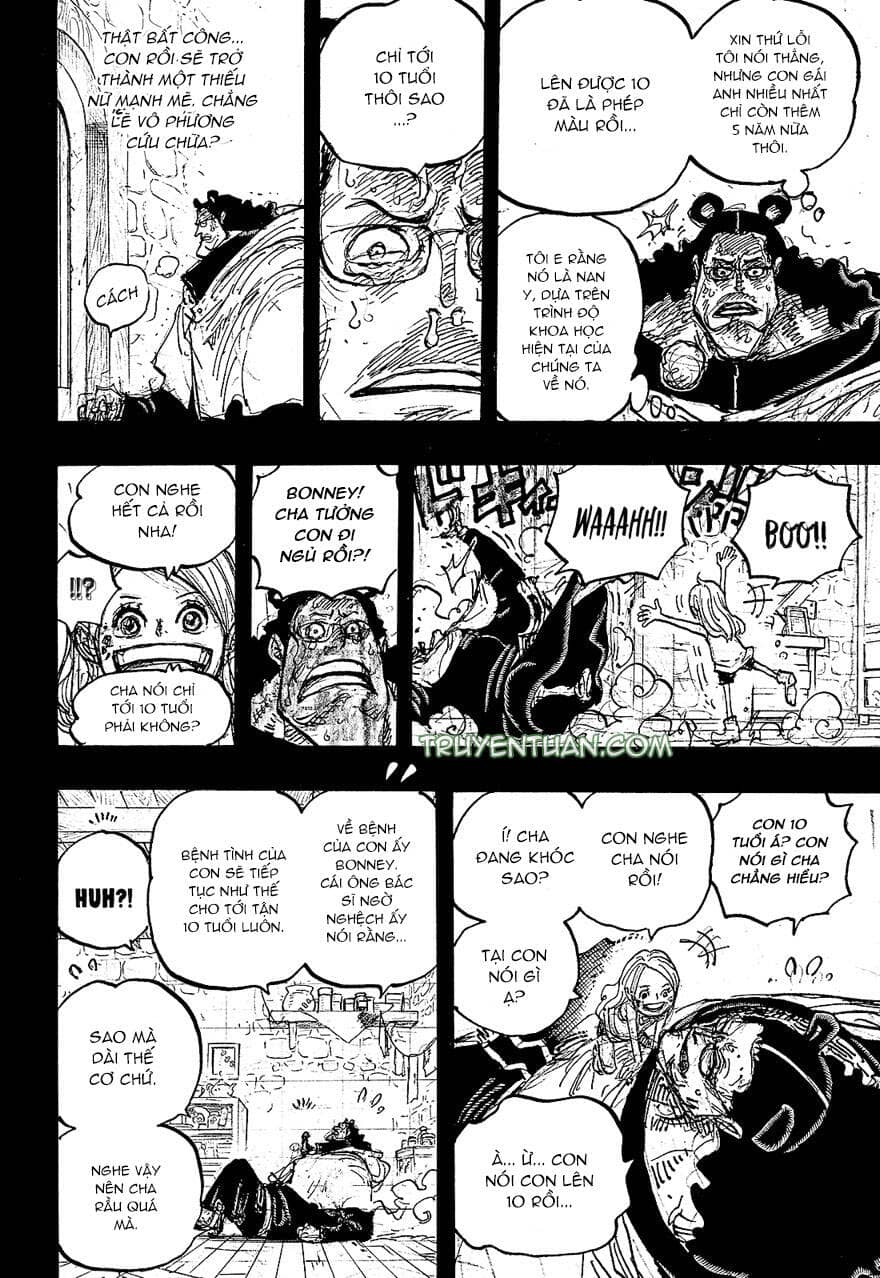 One Piece - Chương 1098 - ảnh 15