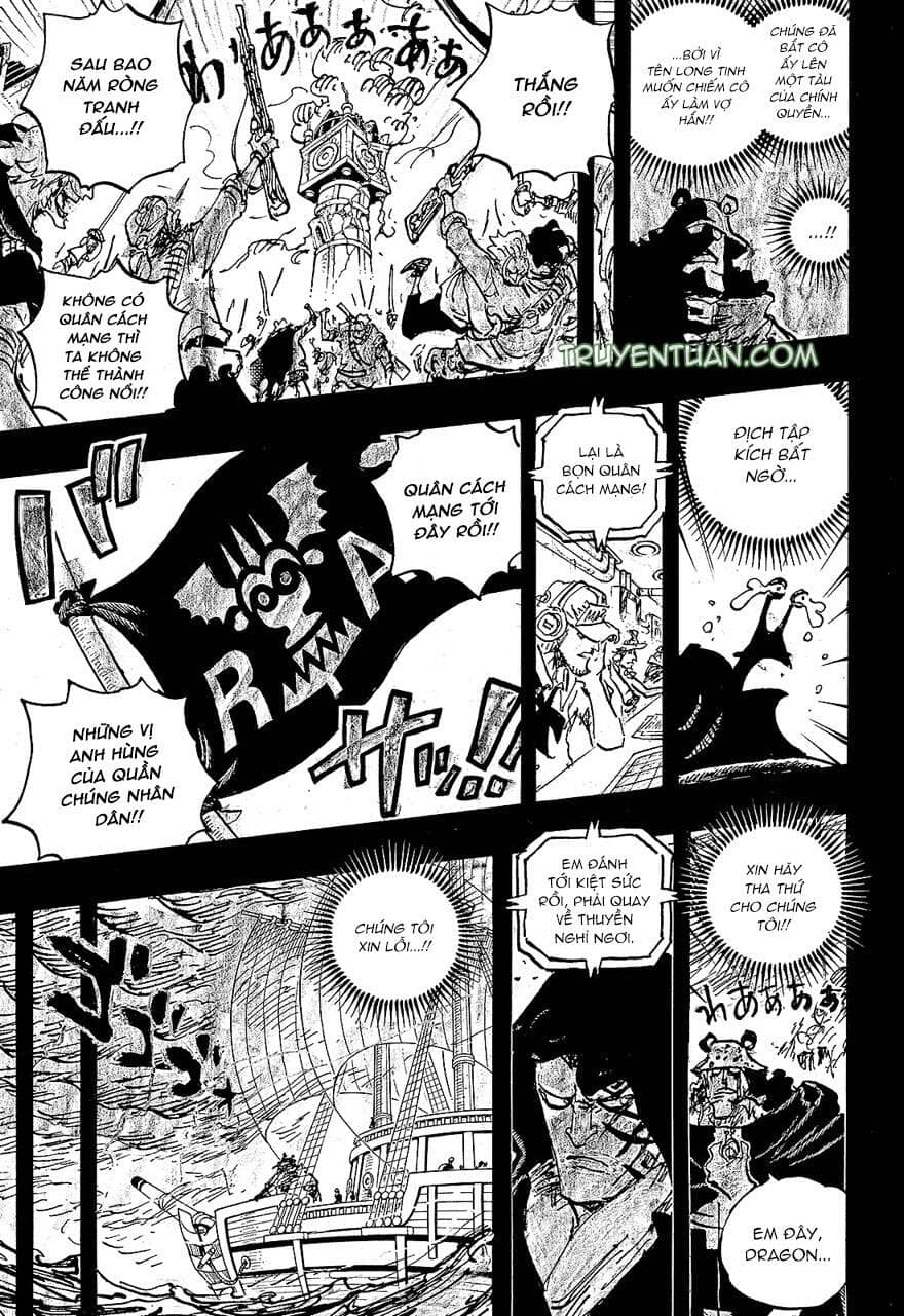 One Piece - Chương 1098 - ảnh 4