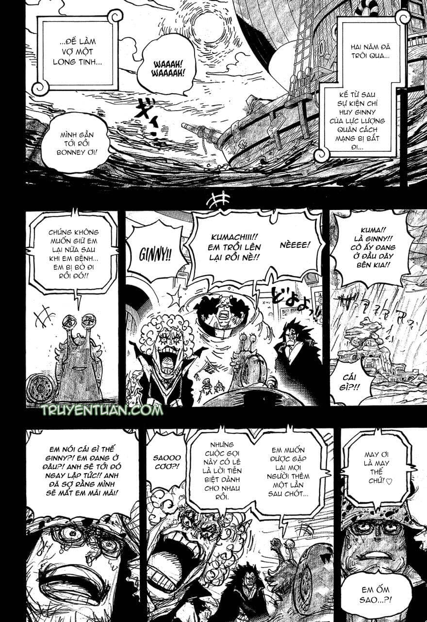 One Piece - Chương 1098 - ảnh 5