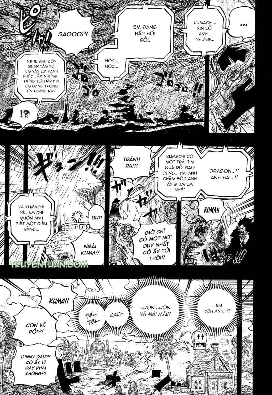 One Piece - Chương 1098 - ảnh 6