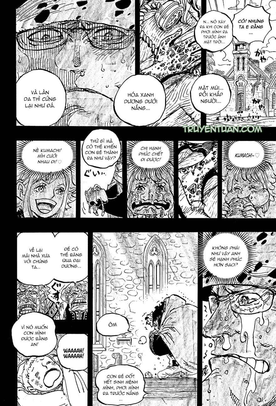One Piece - Chương 1098 - ảnh 7