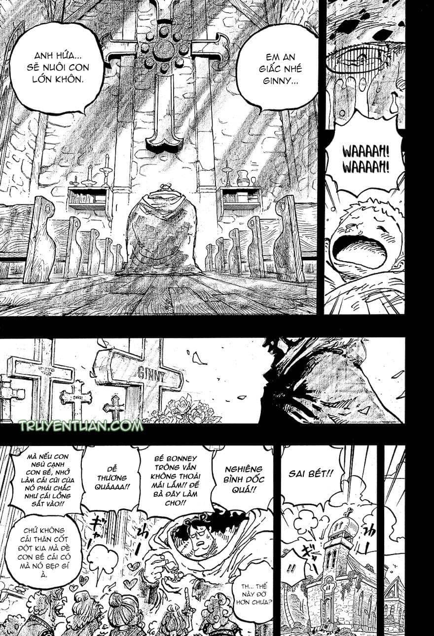One Piece - Chương 1098 - ảnh 8