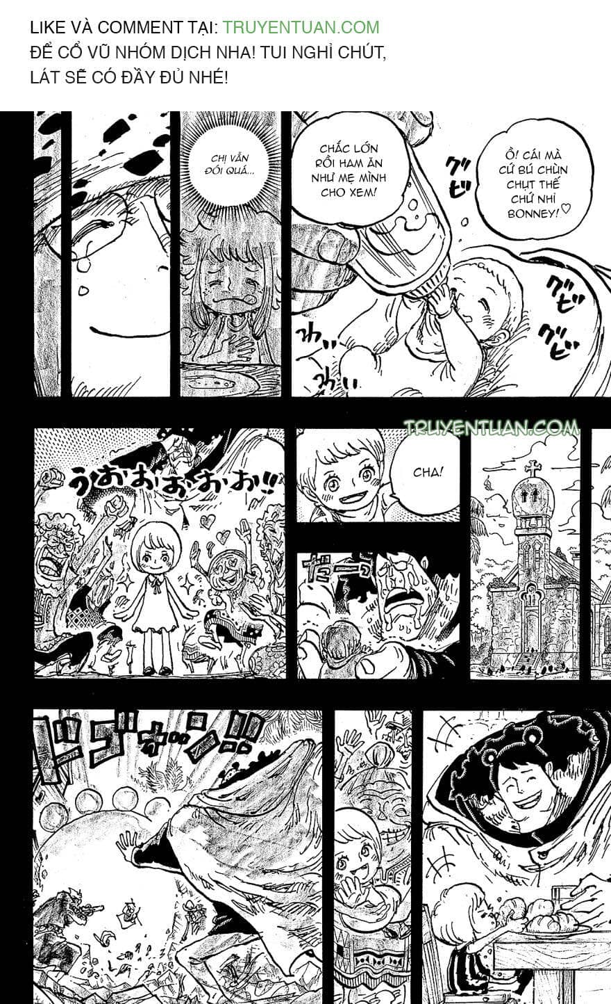One Piece - Chương 1098 - ảnh 9