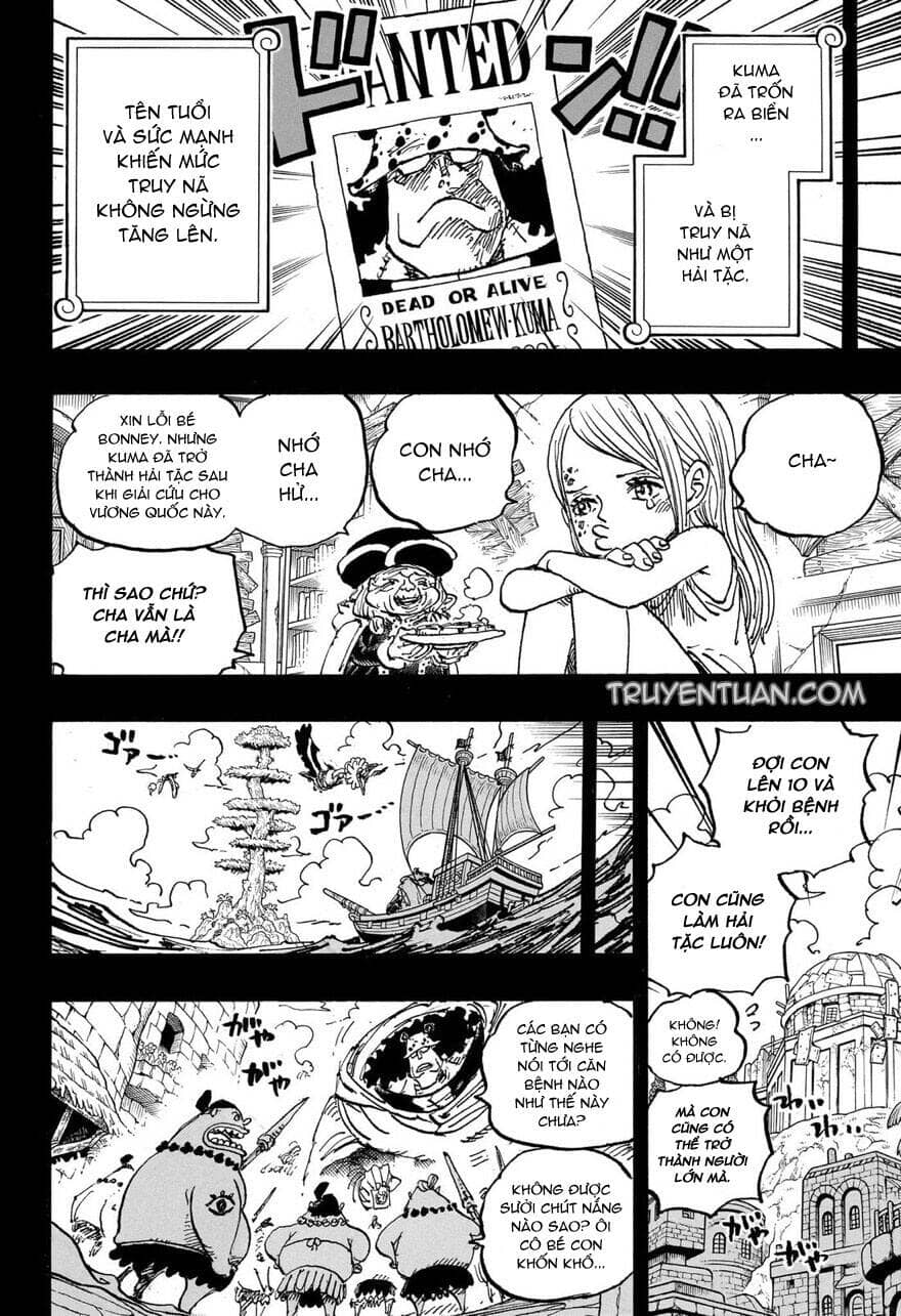 One Piece - Chương 1099 - ảnh 11