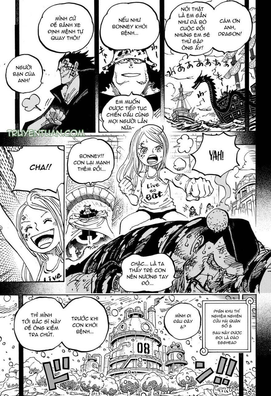 One Piece - Chương 1099 - ảnh 14