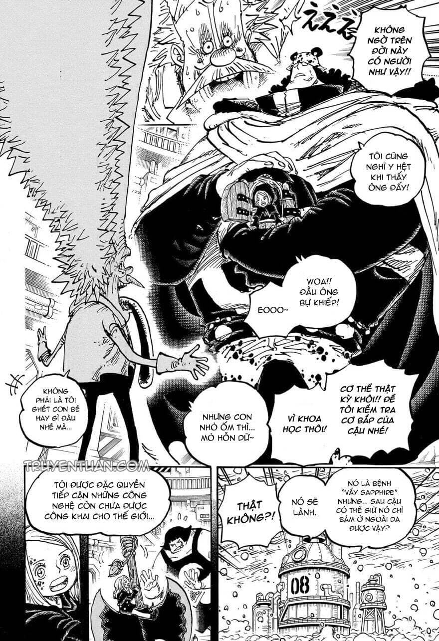 One Piece - Chương 1099 - ảnh 15