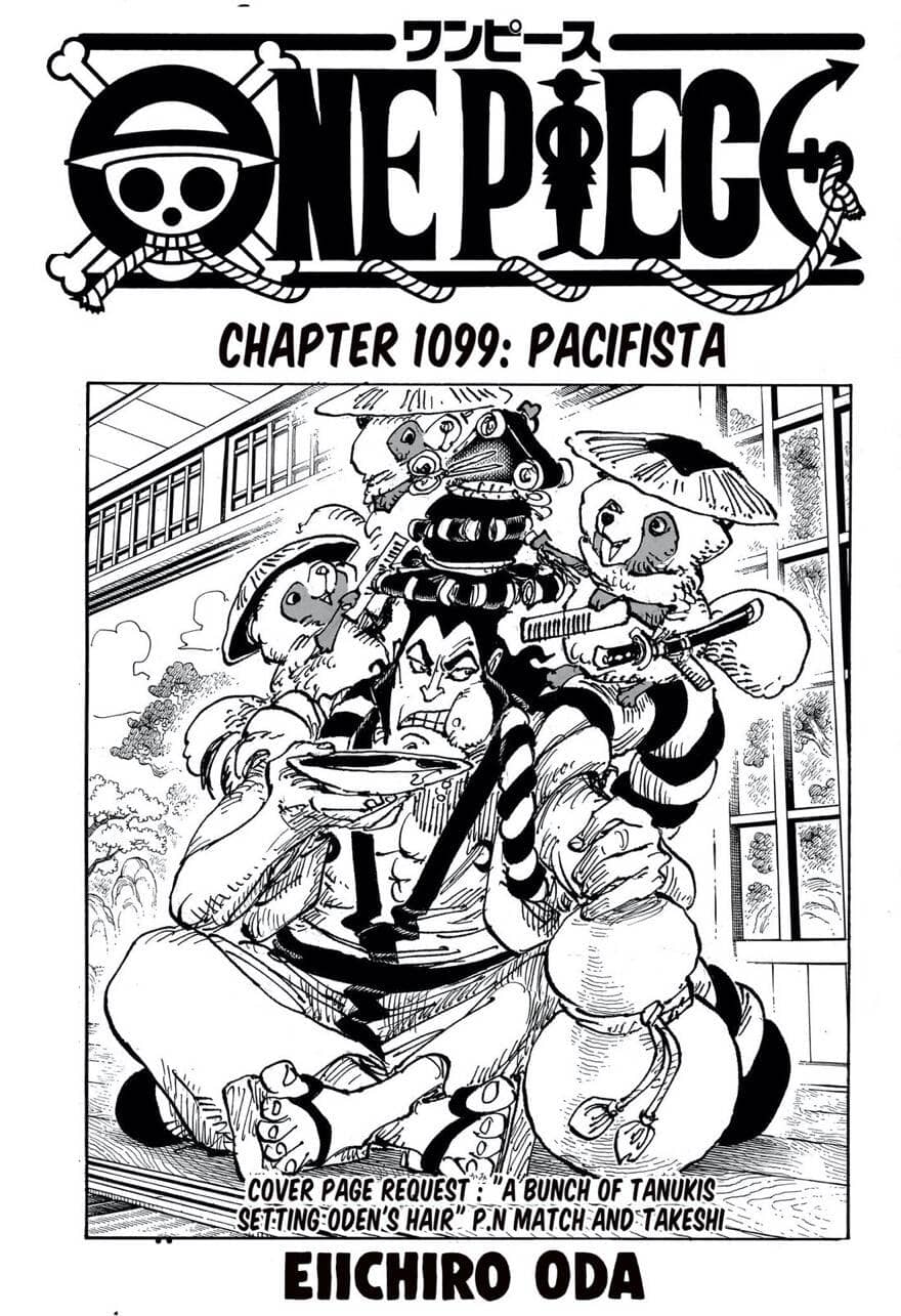 One Piece - Chương 1099 - ảnh 3