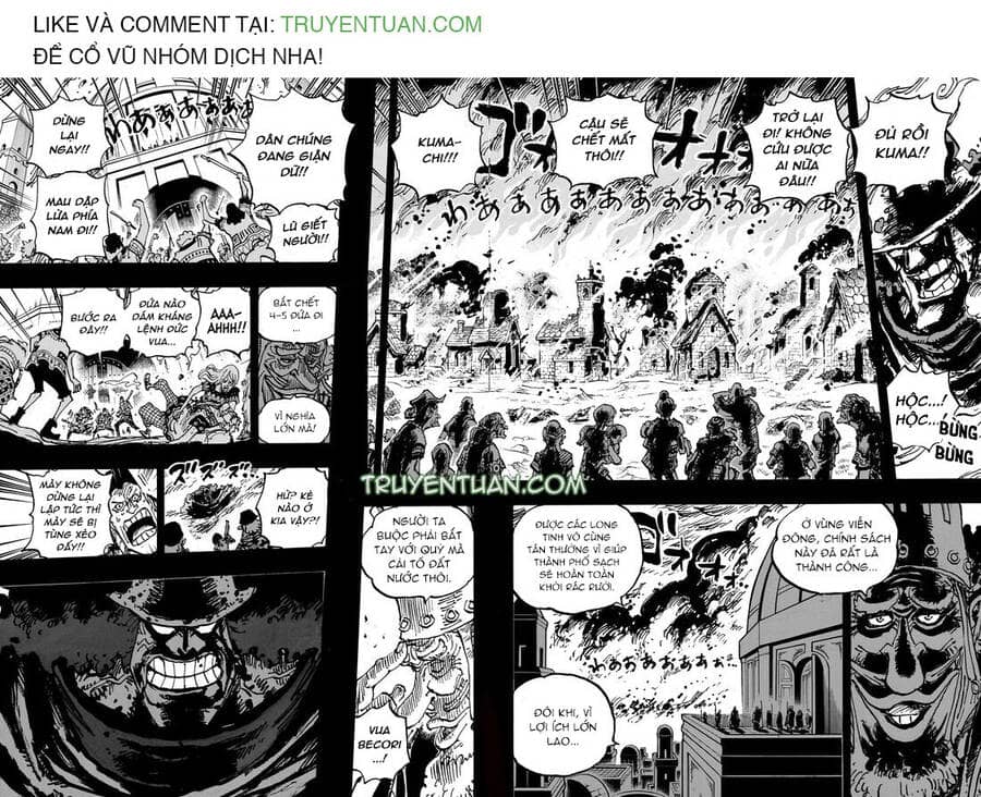 One Piece - Chương 1099 - ảnh 4