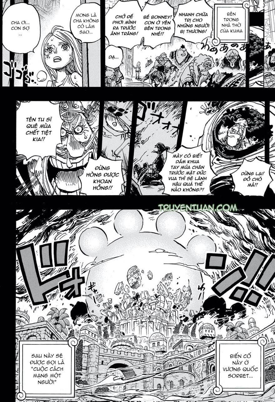 One Piece - Chương 1099 - ảnh 5