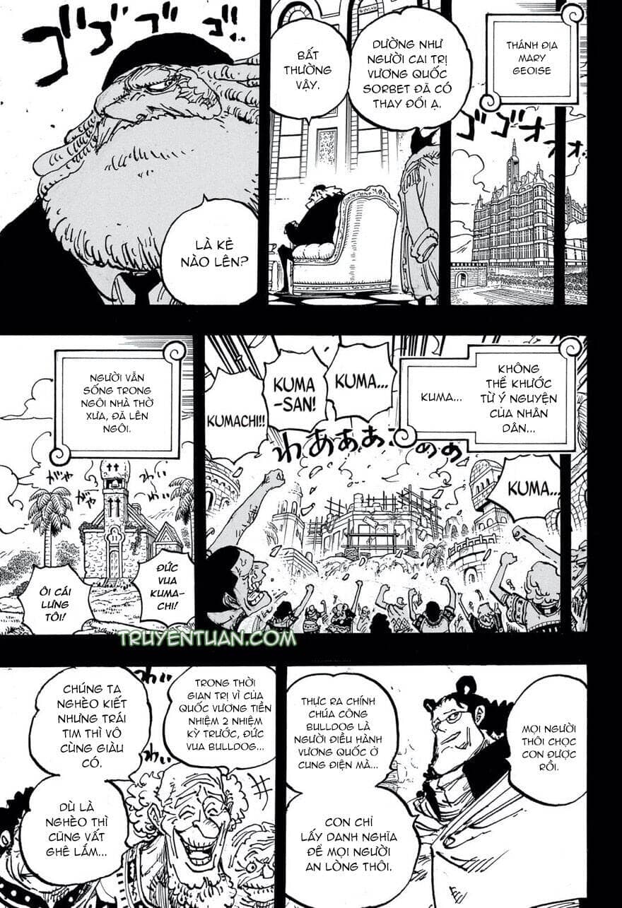 One Piece - Chương 1099 - ảnh 6