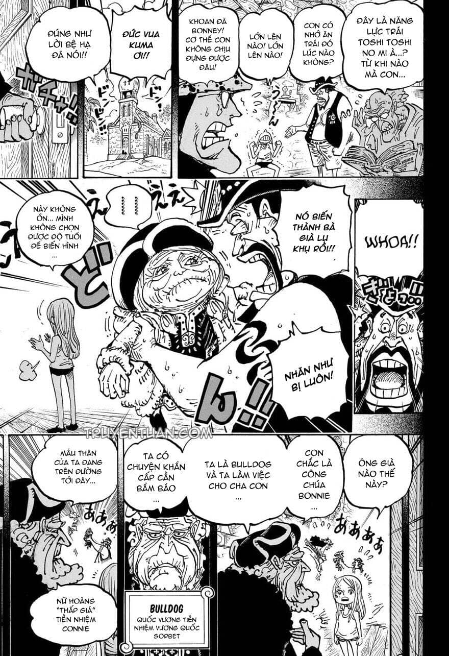 One Piece - Chương 1099 - ảnh 8
