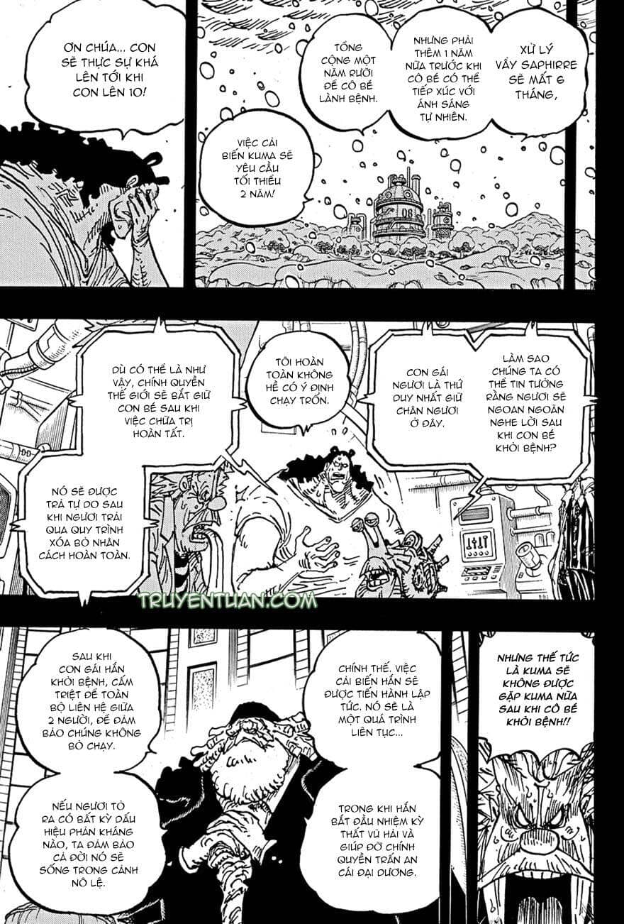 One Piece - Chương 1100 - ảnh 8