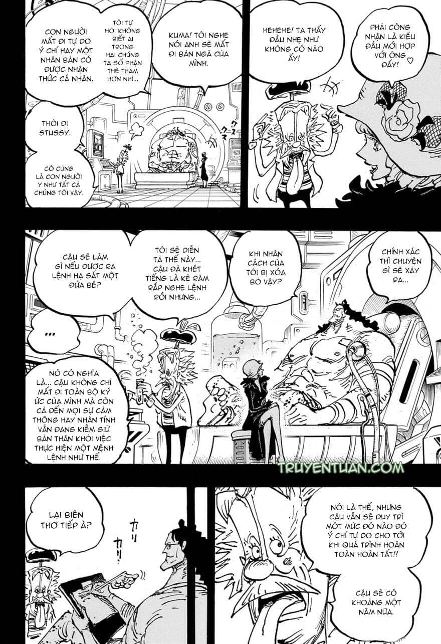 One Piece - Chương 1101 - ảnh 11