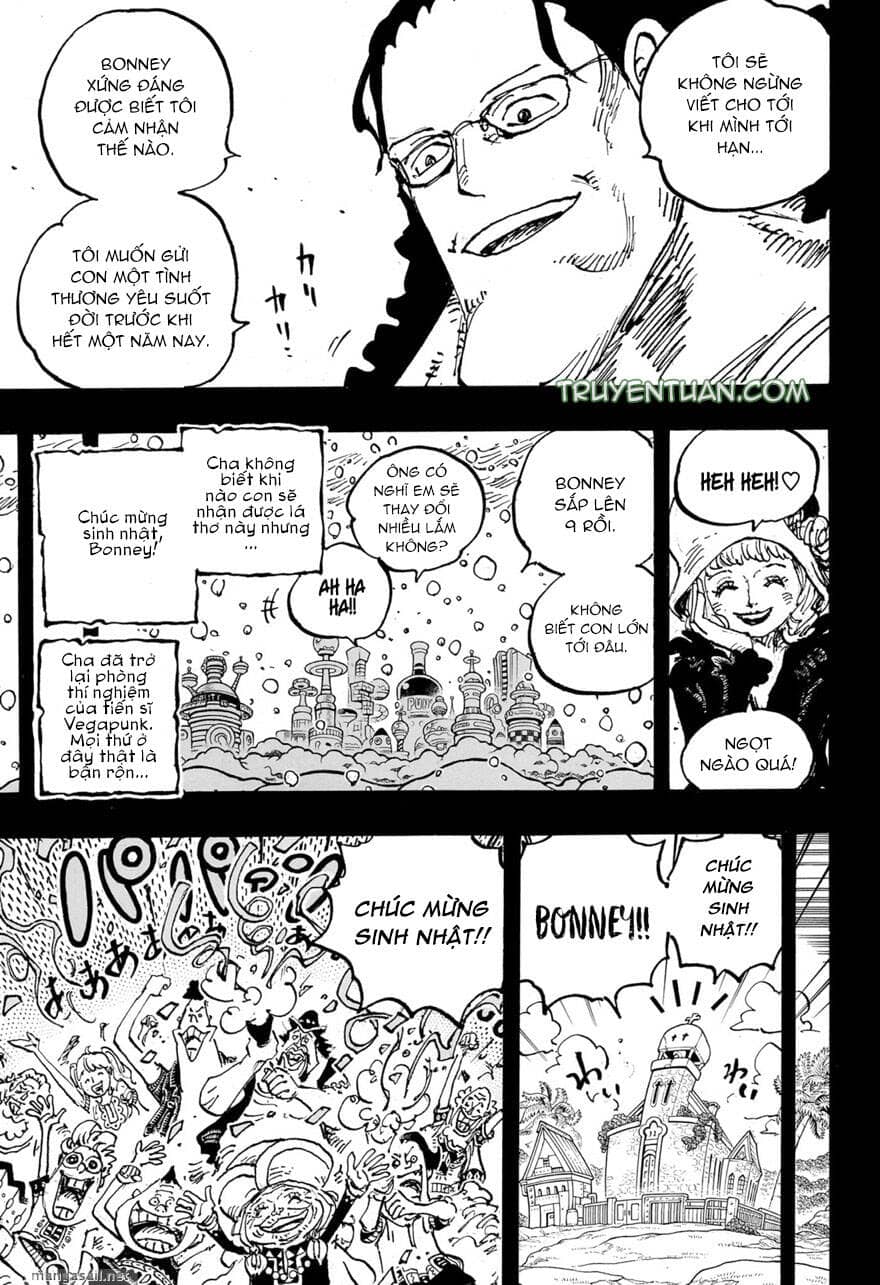 One Piece - Chương 1101 - ảnh 12