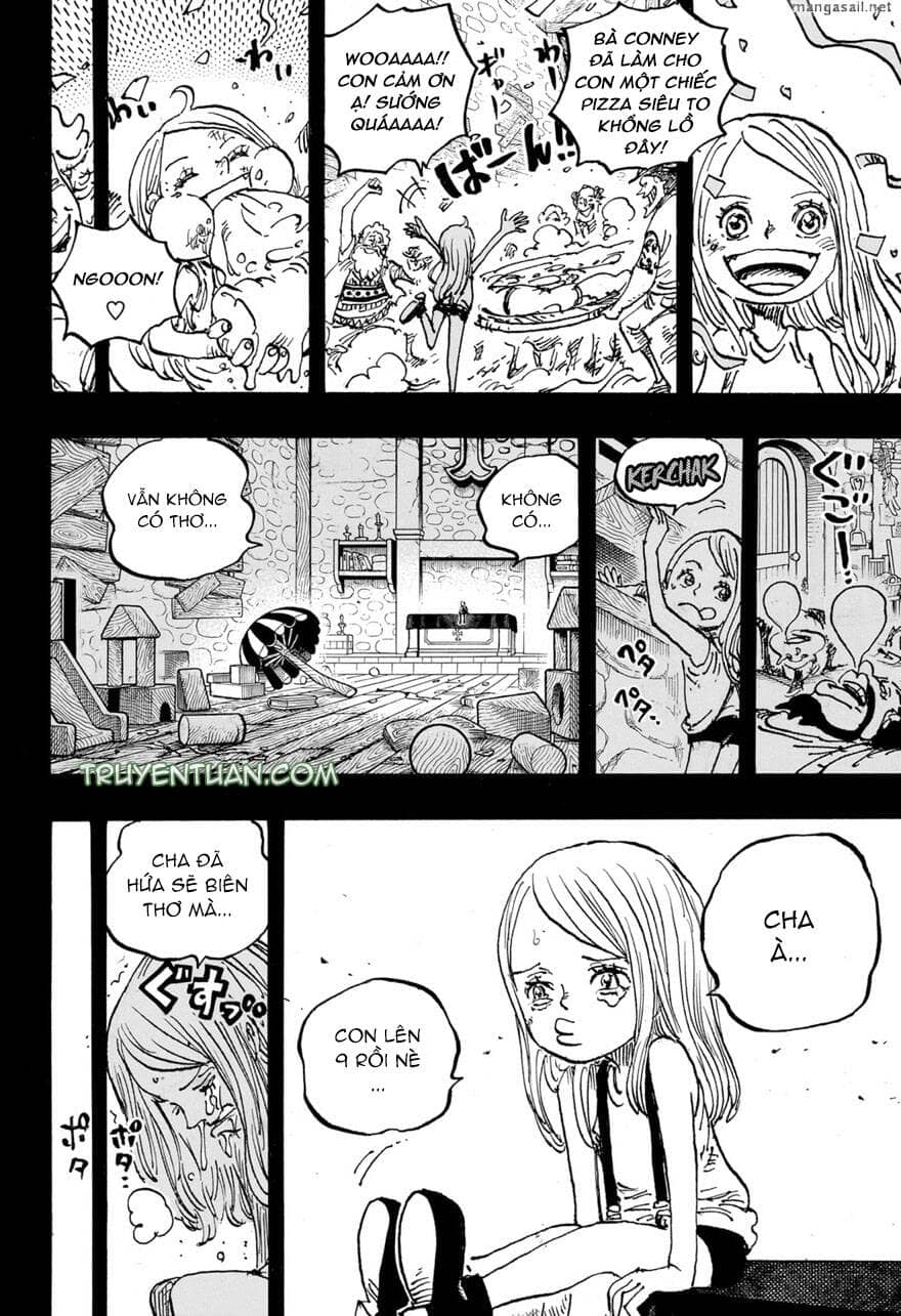 One Piece - Chương 1101 - ảnh 13