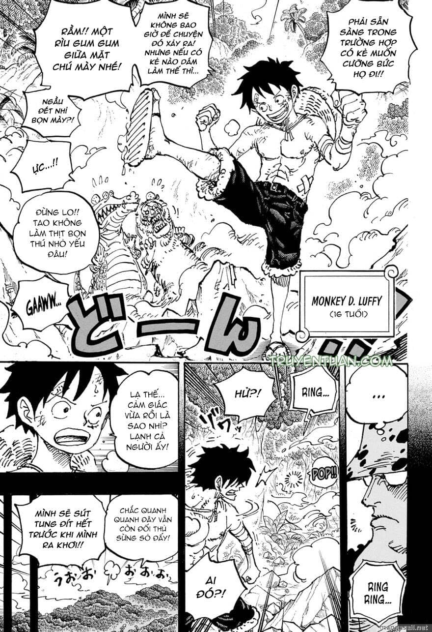 One Piece - Chương 1101 - ảnh 6