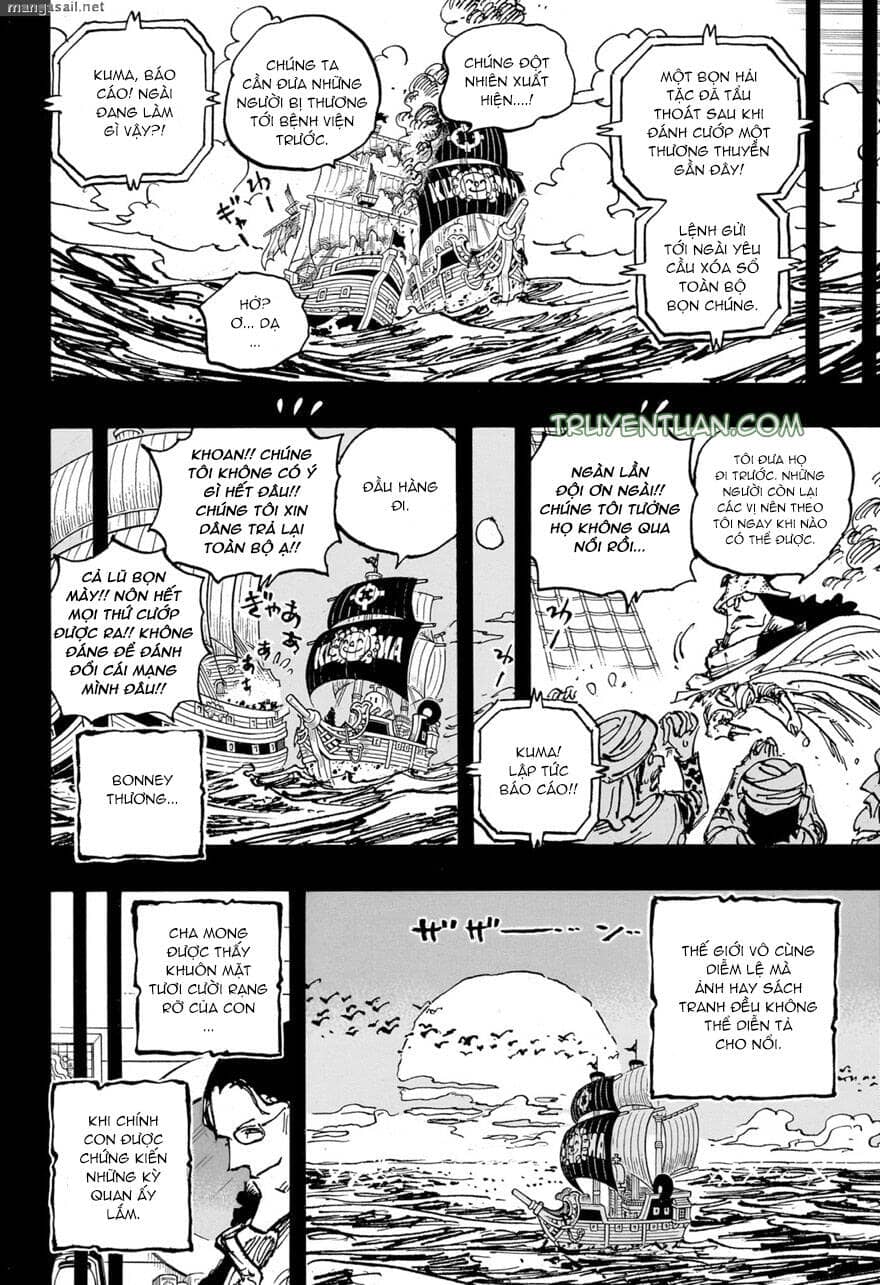 One Piece - Chương 1101 - ảnh 7