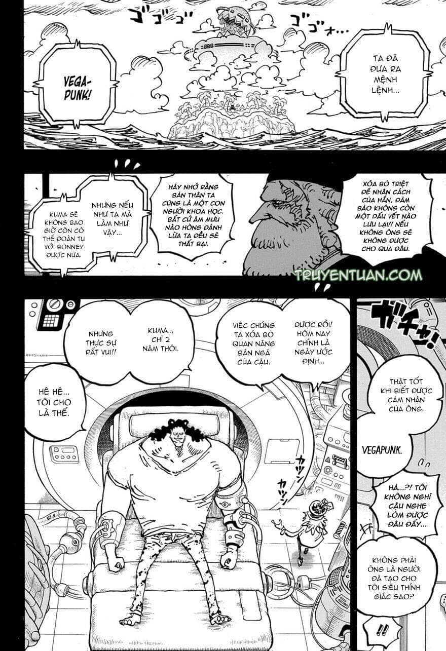 One Piece - Chương 1102 - ảnh 14