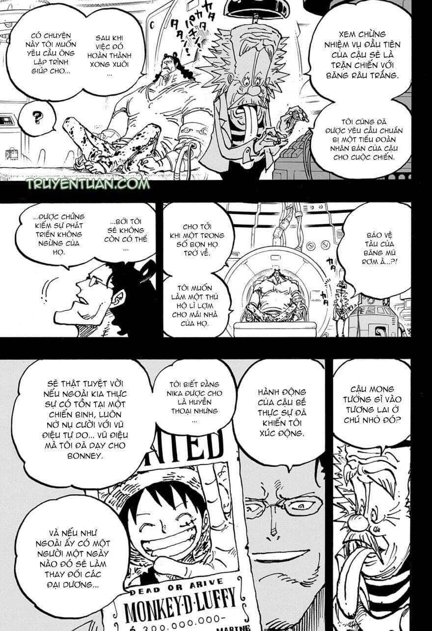 One Piece - Chương 1102 - ảnh 15