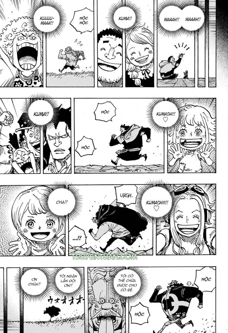 One Piece - Chương 1102 - ảnh 17