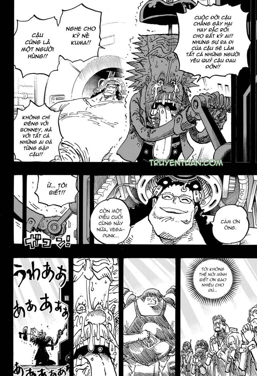 One Piece - Chương 1102 - ảnh 18