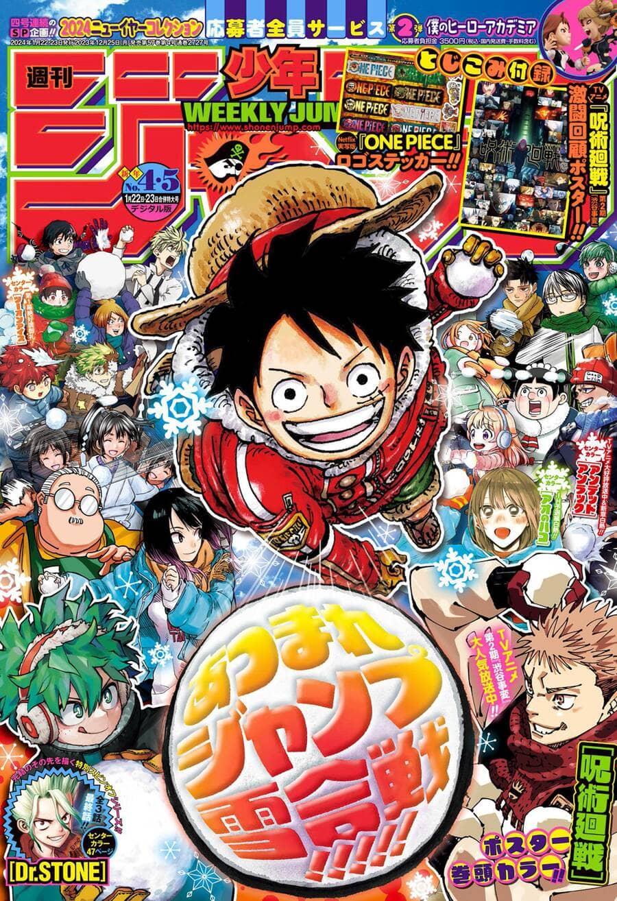 One Piece - Chương 1102 - ảnh 2