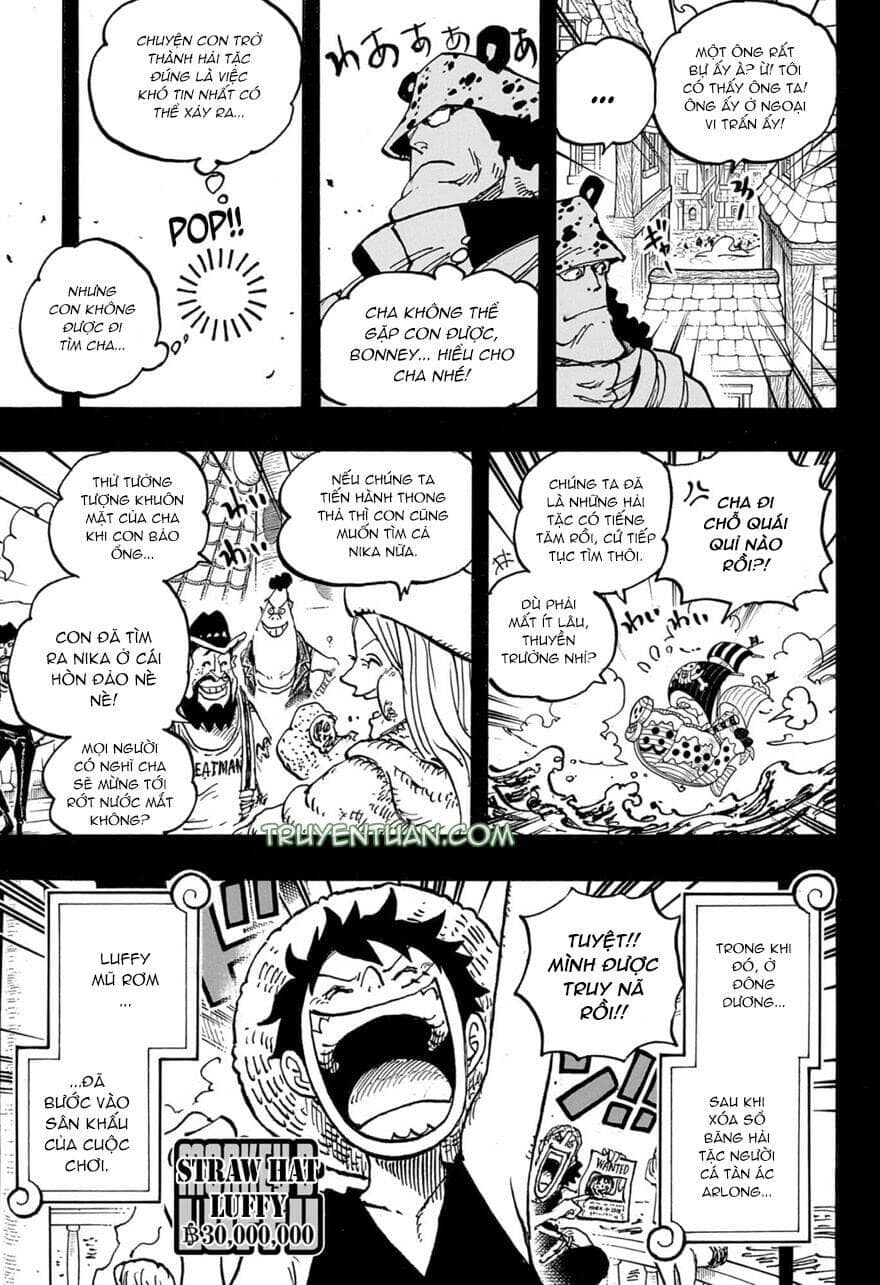 One Piece - Chương 1102 - ảnh 5