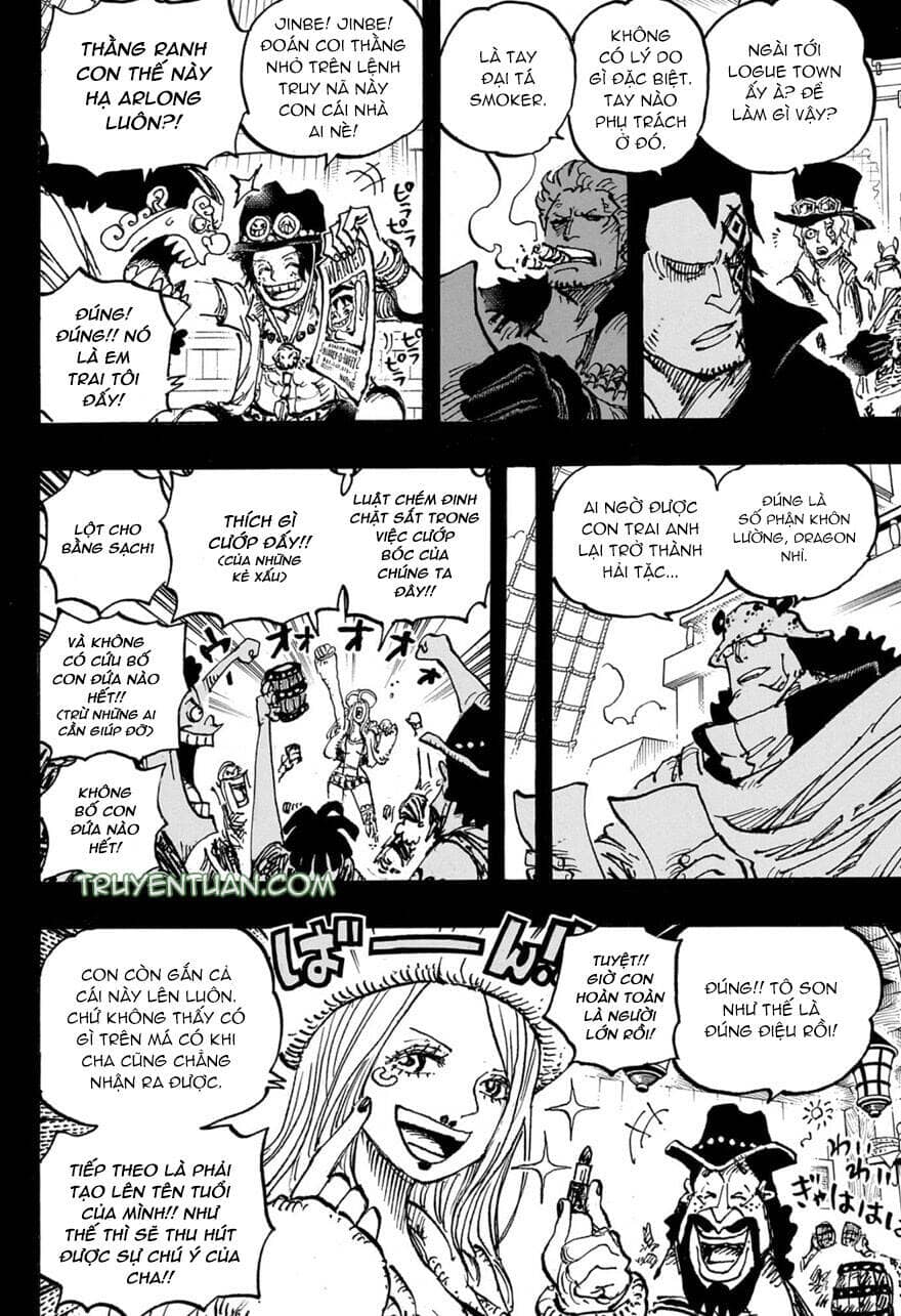 One Piece - Chương 1102 - ảnh 6
