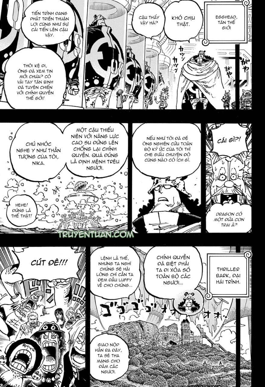 One Piece - Chương 1102 - ảnh 7