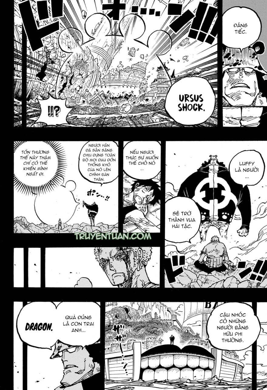 One Piece - Chương 1102 - ảnh 8
