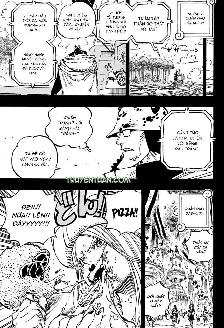 One Piece - Chương 1102 - ảnh 9