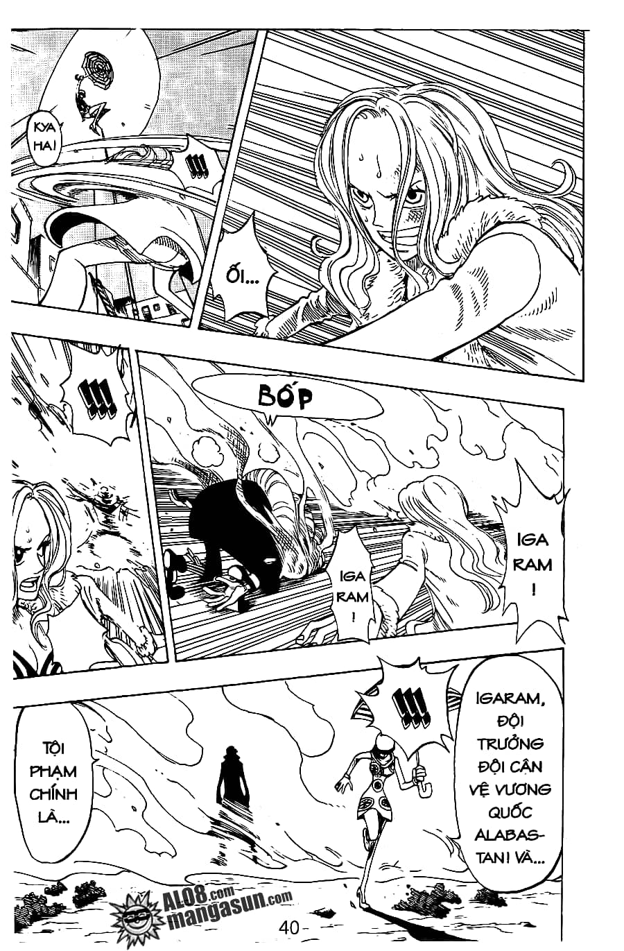 One Piece - Chương 110 - ảnh 14
