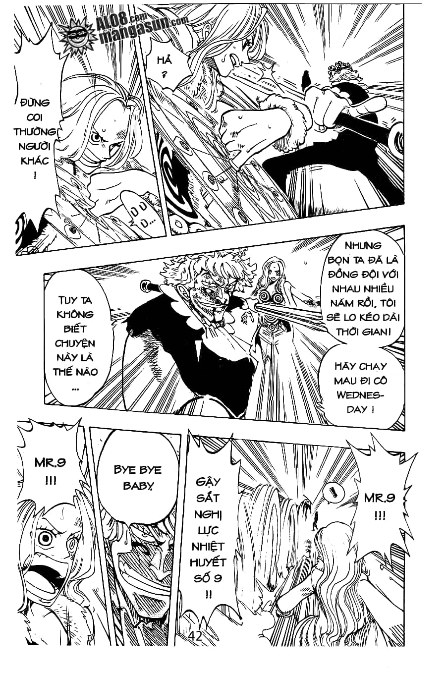 One Piece - Chương 110 - ảnh 16