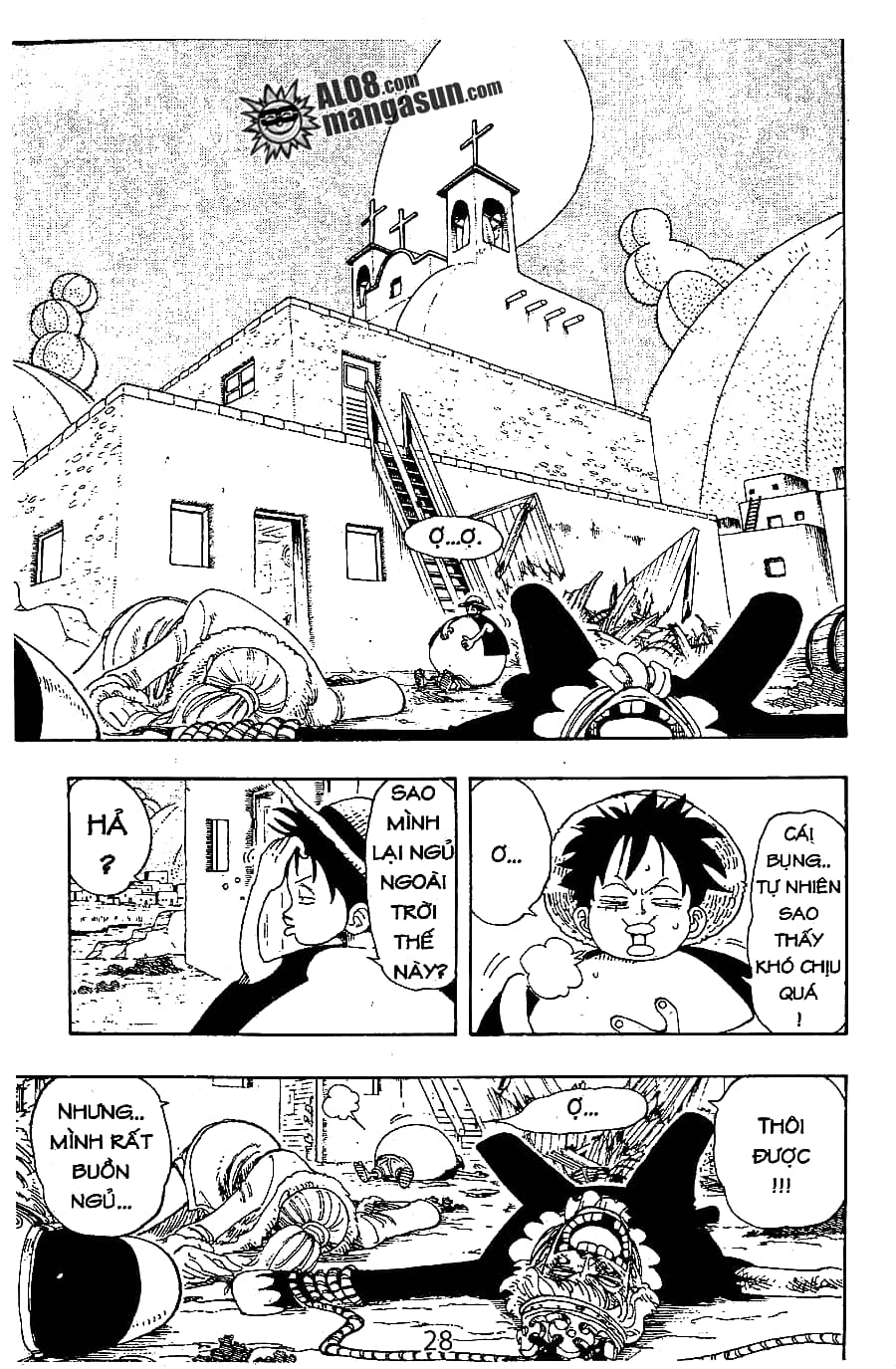 One Piece - Chương 110 - ảnh 2
