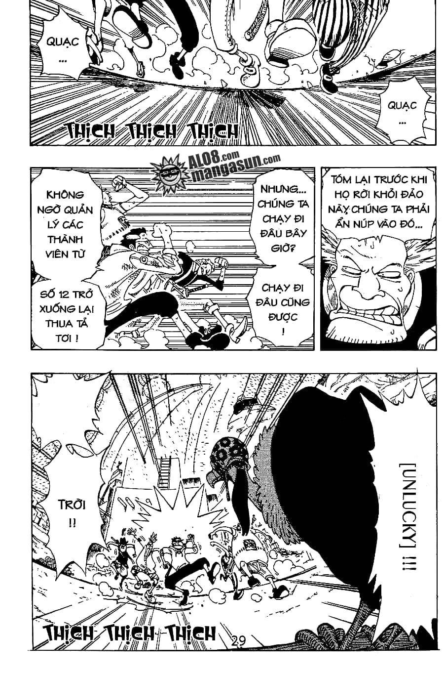 One Piece - Chương 110 - ảnh 3