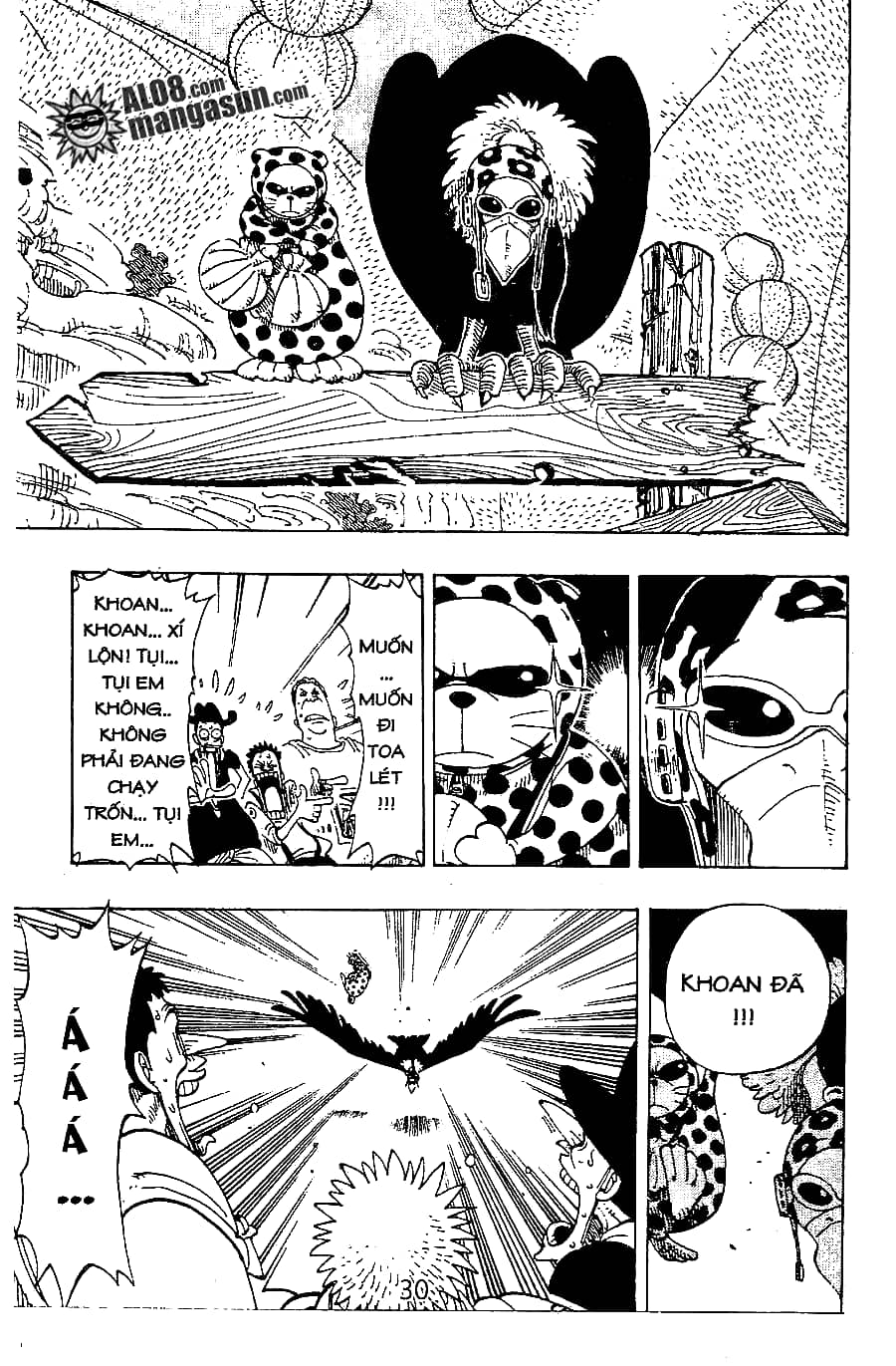 One Piece - Chương 110 - ảnh 4