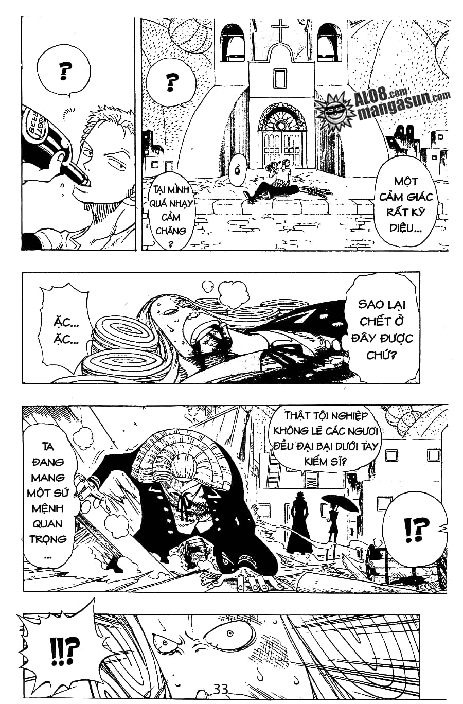 One Piece - Chương 110 - ảnh 7