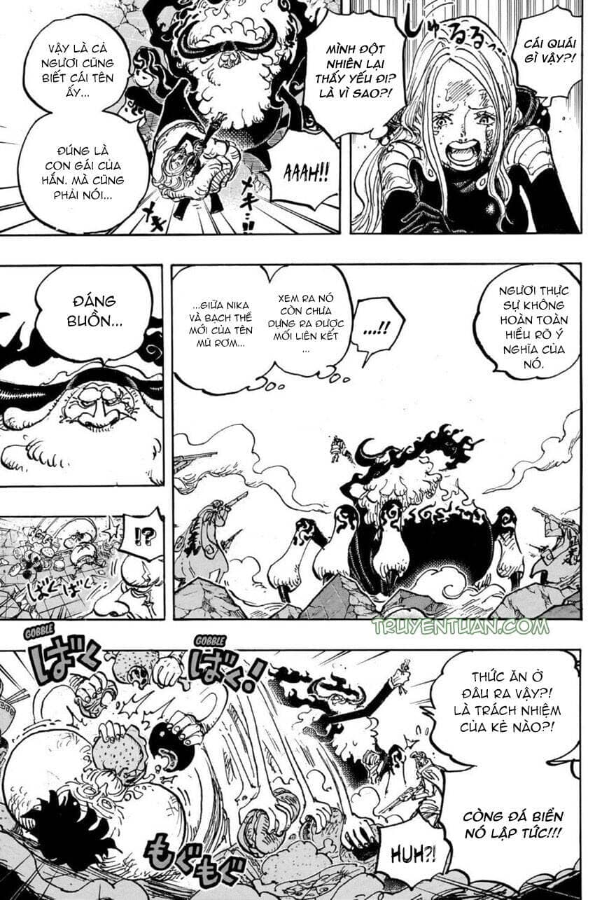 One Piece - Chương 1103 - ảnh 10